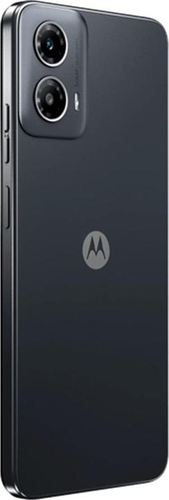 Actual product image Motorola Moto G34 (64 GB, Charcoal Black, 6.50", Dual SIM, 50 Mpx, 5G)