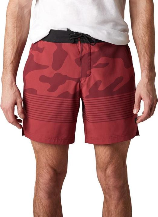 Actual product image Fox B-Short 23 Vzns Camo Hybrid Scar S (S)