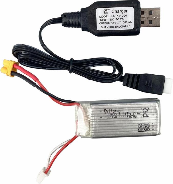 Actual product image Amewi AFX180 Pro 3D Flybarless