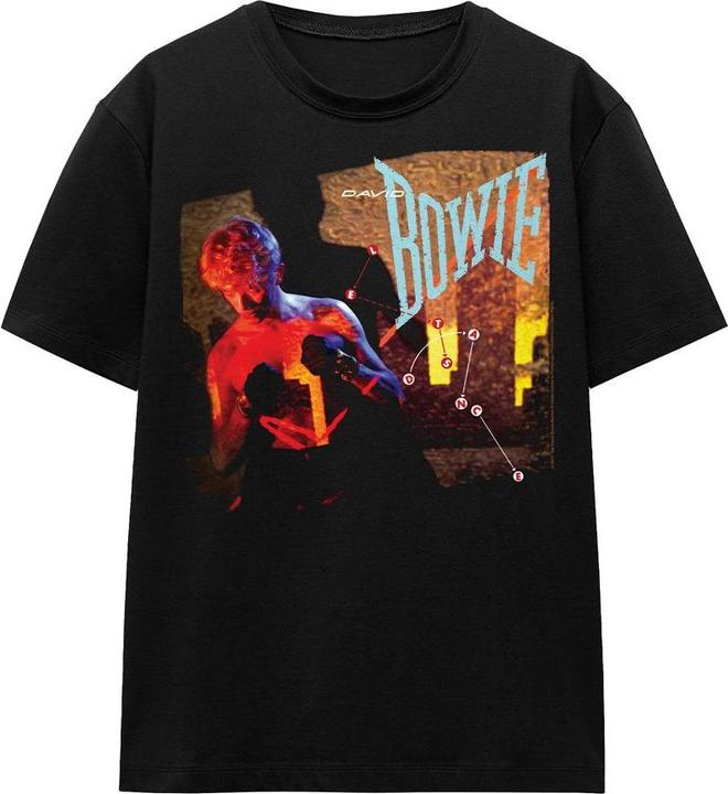 Immagine prodotto David Bowie Let's Dance Maglietta Adulto Unisex (L)