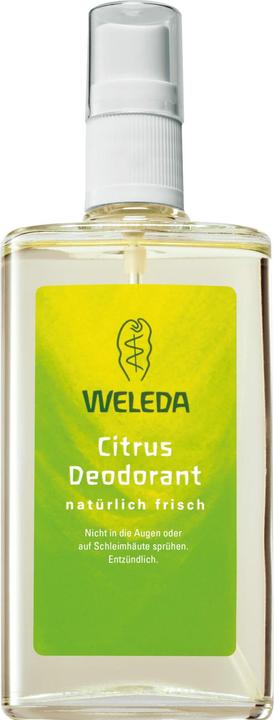 Immagine prodotto Weleda Agrumi (Getto vaporizzato, 100 ml)