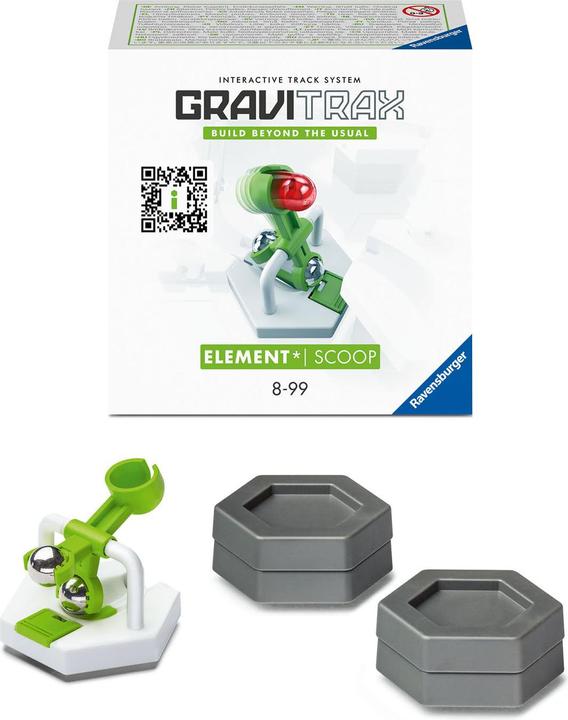 Produktbild Ravensburger GraviTrax Element Scoop