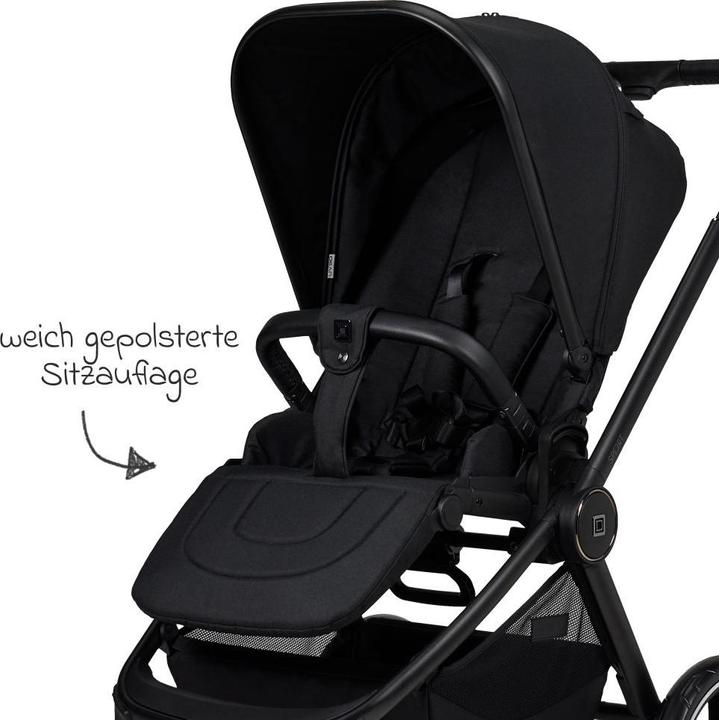 Produktbild Moon Buggys & Sportwagen Buggy & Sportwagen Sport bis 22 kg mit Liegeposition