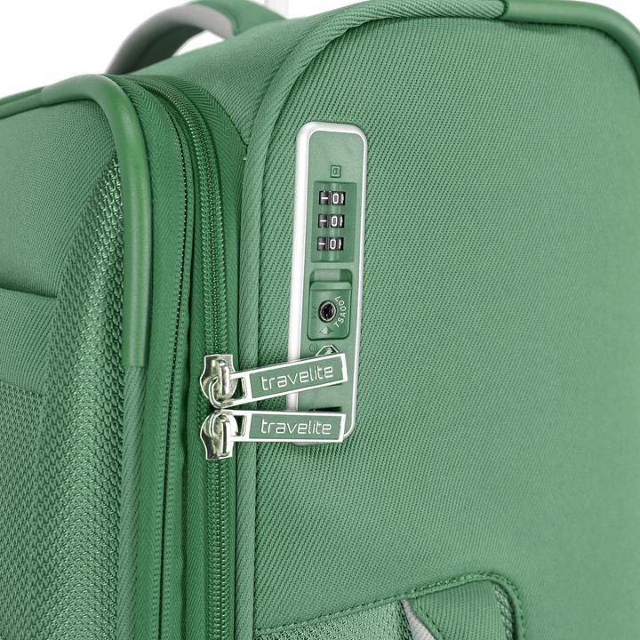 Produktbild Travelite Trolley + Koffer Miigo 4w Trolley S (39 l, Handgepäck (bis 50l))