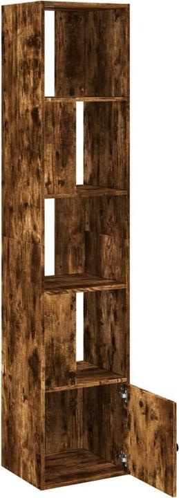 Smoked oak