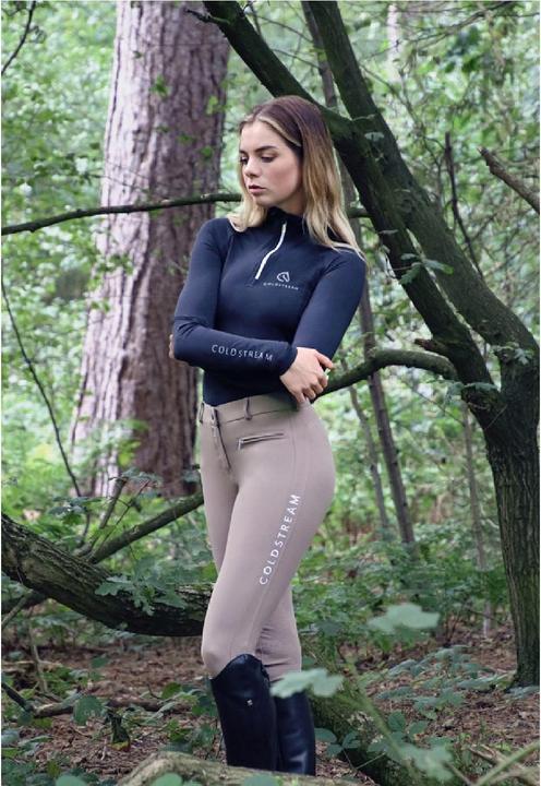 Produktbild Coldstream Reithose Kilham Competition (44 D)