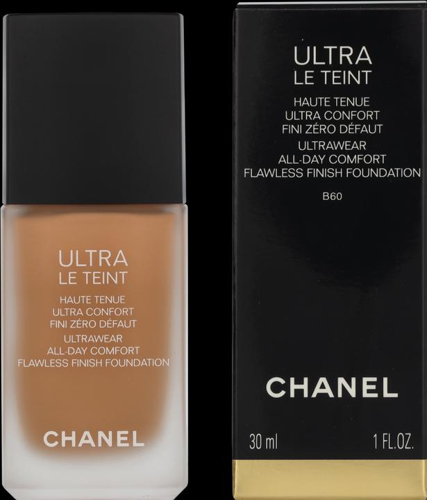 Produktbild Chanel Ultra Le Teint Fluide No B60 (B60 Beige)