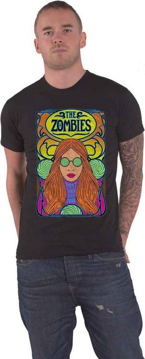 The Zombies North American Tour TShirt