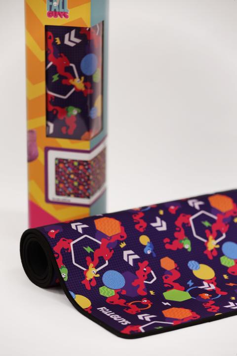 Produktbild Itemlab Fall Guys tapis de souris Oversized Beans