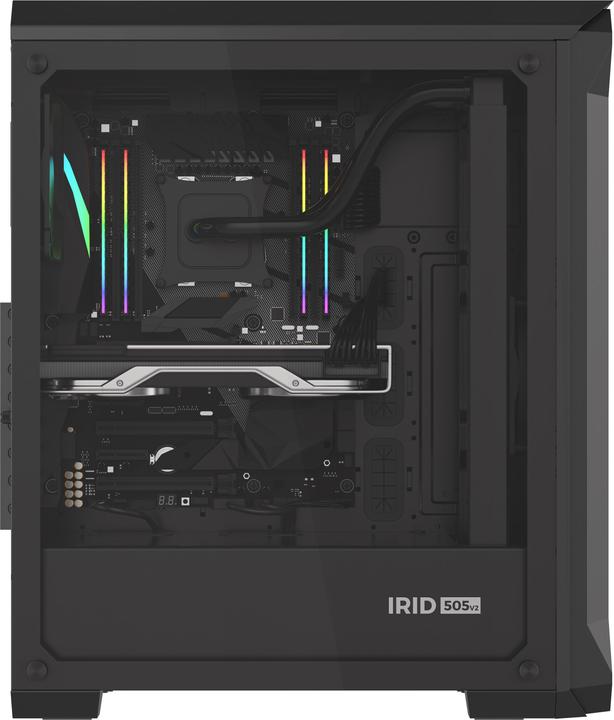 Produktbild Genesis IRID 505 (Mini-ITX, ATX)