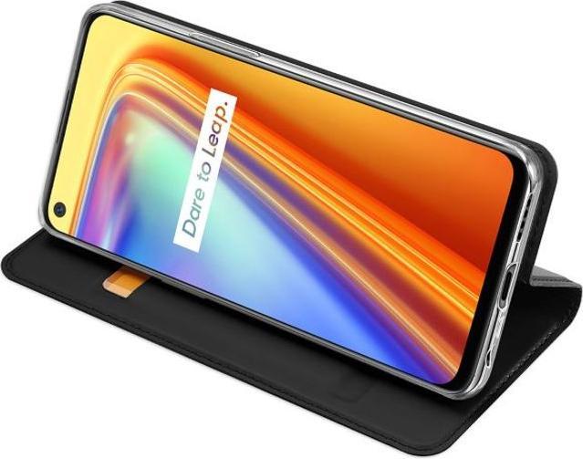 Actual product image Dux Ducis Skin Pro Series Bookcover (Realme 7)