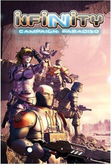 Produktbild INF289704 - Infinity Paradiso-Kampagne (Deutsch) (Deutsch)