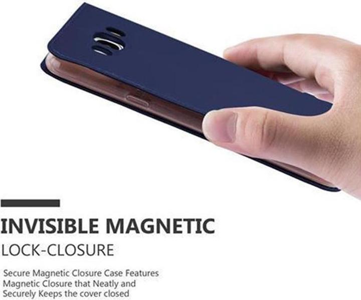 Image du produit Cadorabo Book Classy Style Cover (Samsung Galaxy J5 (2016))