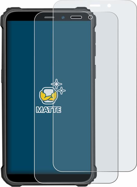 Image du produit BROTECT Protection Mat (2 pièce(s), LG G2)