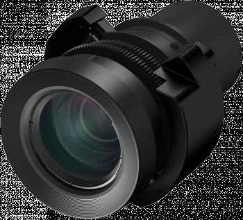 Produktbild Epson ELPLM08 Mid throw 1 1.44 - 2.32 Mittleres Zoom - Objektiv für EB-G7200W/G7400U/G7900U/G7905U/L110... (Objektiv)