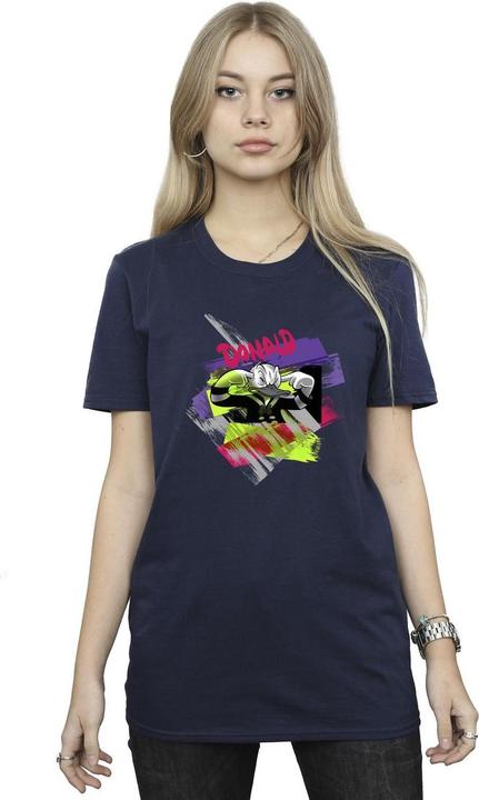 Produktbild Disney Donald Duck Ear Plug Bright TShirt (3XL)