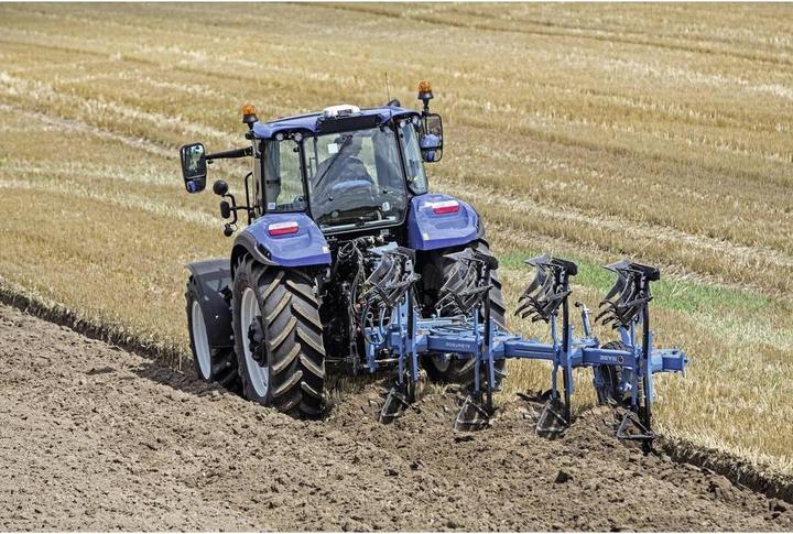 Immagine prodotto Schuco Set aratro coltivatore Raven 1:32