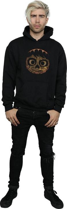 Immagine prodotto Disney Coco Miguel Face Felpa con Cappuccio Uomo (3XL)