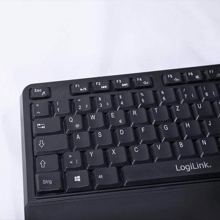 Actual product image LogiLink ID0161 (DE, Wireless)
