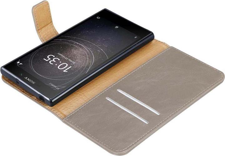 Productafbeelding Cadorabo Boek Luxe Omslag (Xperia L2)