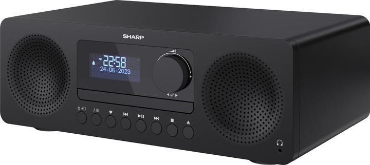 Produktbild Sharp XL-B720D (DAB+, FM, Bluetooth)