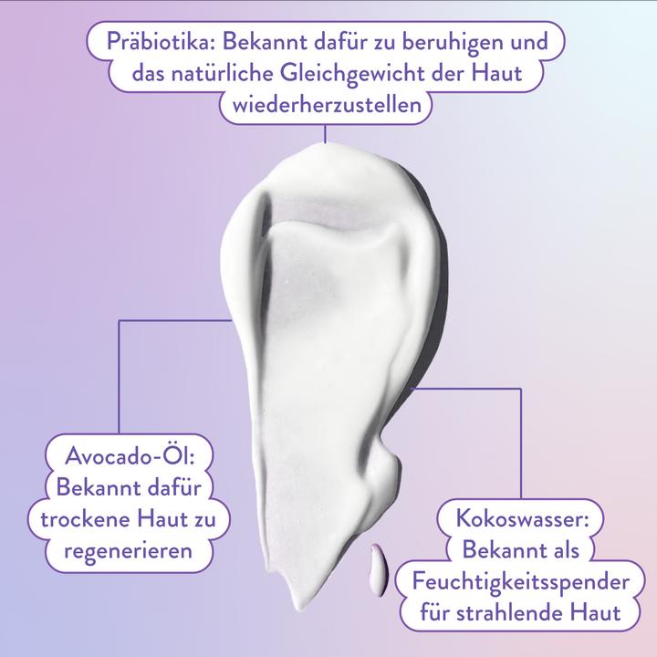 Produktbild Bioré Hydrate & Glow Feuchtigkeitspflege (100 ml, Tagescreme)