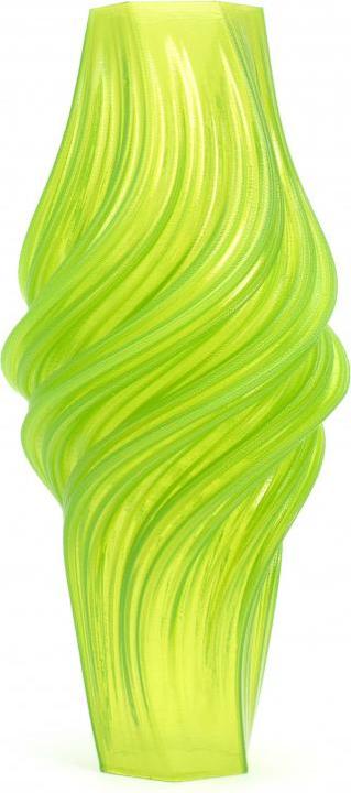 Immagine prodotto Prusa Prusament PVB verde brillante trasparente 500g (PVB, 1.75 mm, 500 g, Verde)