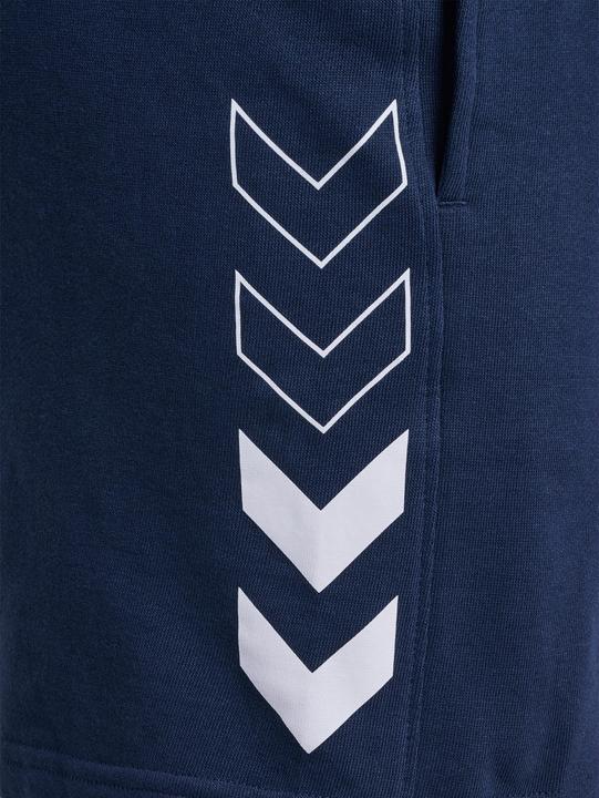 Actual product image hummel Hmlelemental Cotton Shorts (M)