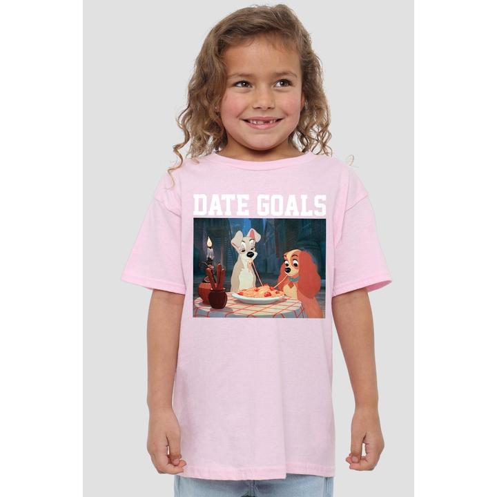 Produktbild Disney Date Goals TShirt (104)