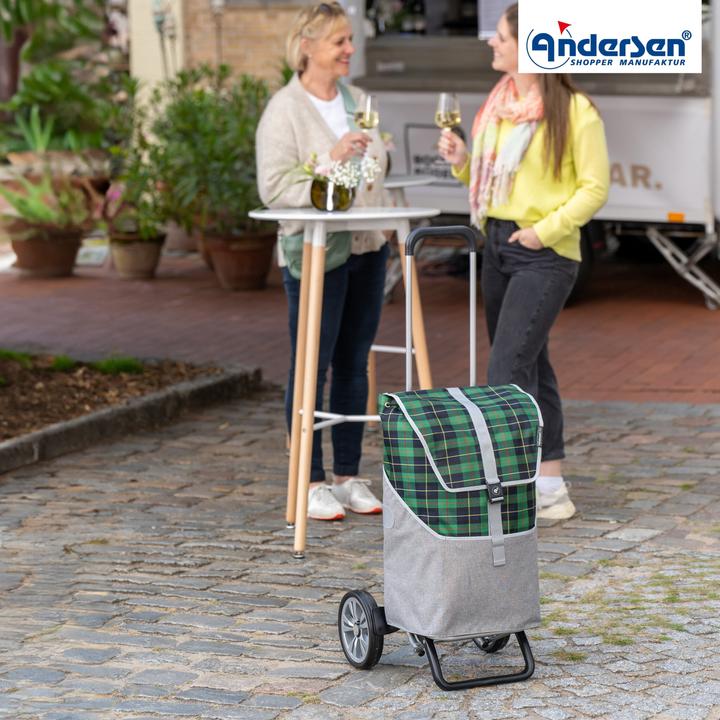Immagine prodotto Andersen Alu Star Gese