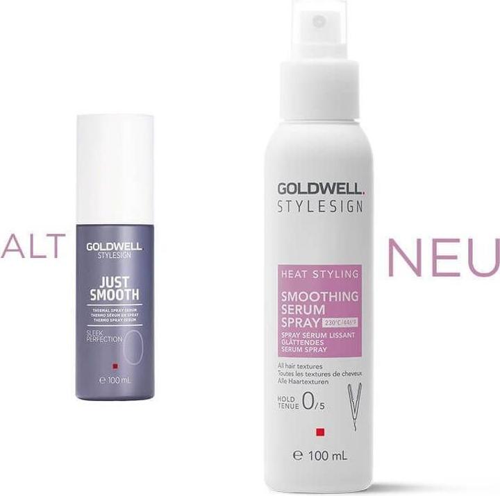 Image du produit Goldwell StyleSign Heat Styling Sérum lissant en spray (100 ml)