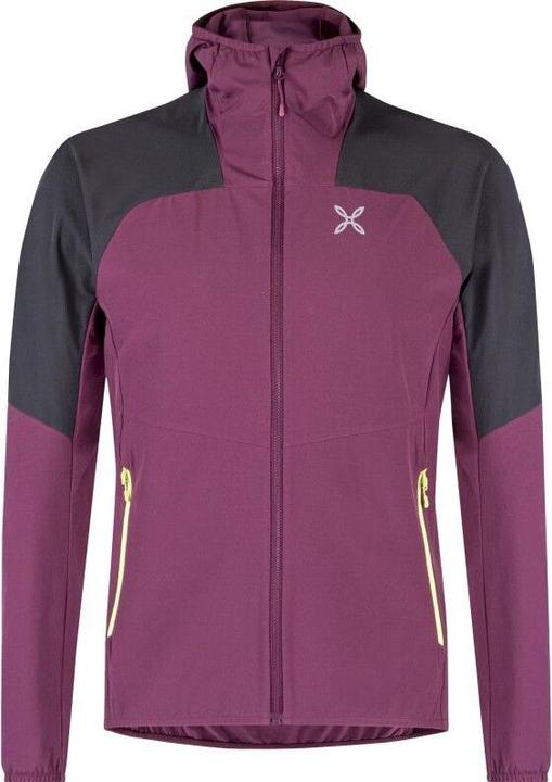 Image du produit Montura Rise Hooded Jacket - Softshelljacke - Herren (XL)
