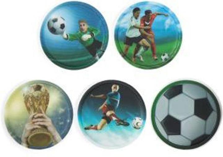 Actual product image Ergobag Accessories Kletti set football