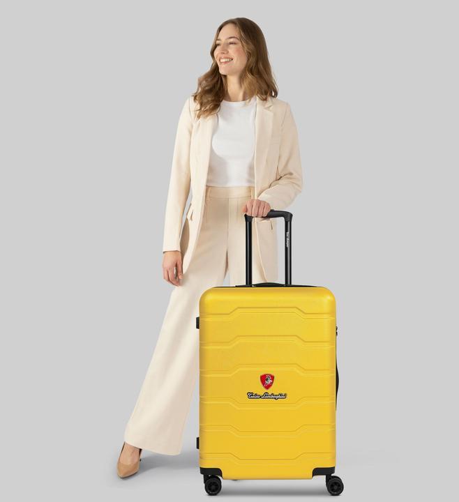 Immagine prodotto Tonino Lamborghini Bologna 4 Rollen Trolley M 67 cm (75 l, L (90 - 115l))