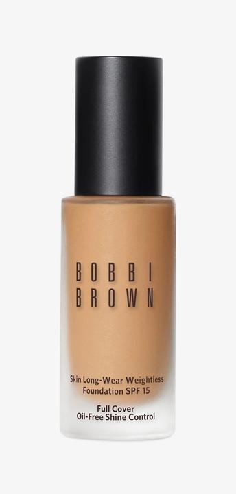 Immagine prodotto Bobbi Brown Fondotinta Skin a lunga tenuta senza peso SPF 15 (No. W 048 - Beige dorato)