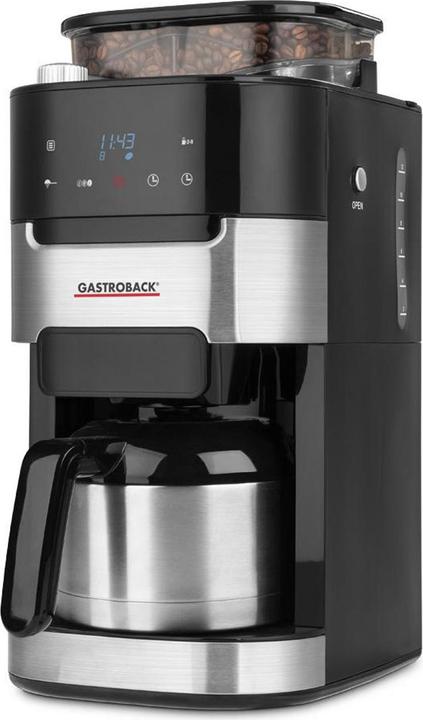 Gastroback Grind & Brew Pro Thermo 42711 S