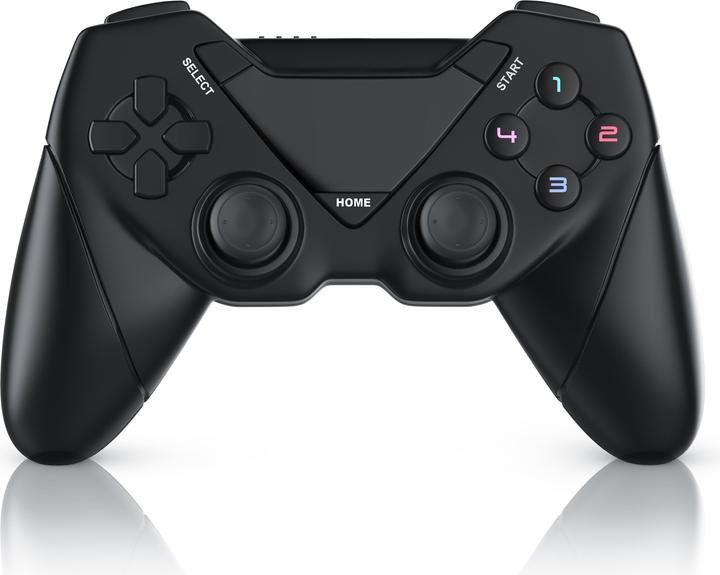 CSL Gamepad, Wireless Controller for Android / PC / PS3 / X-Input / OTG Adapter (Android)