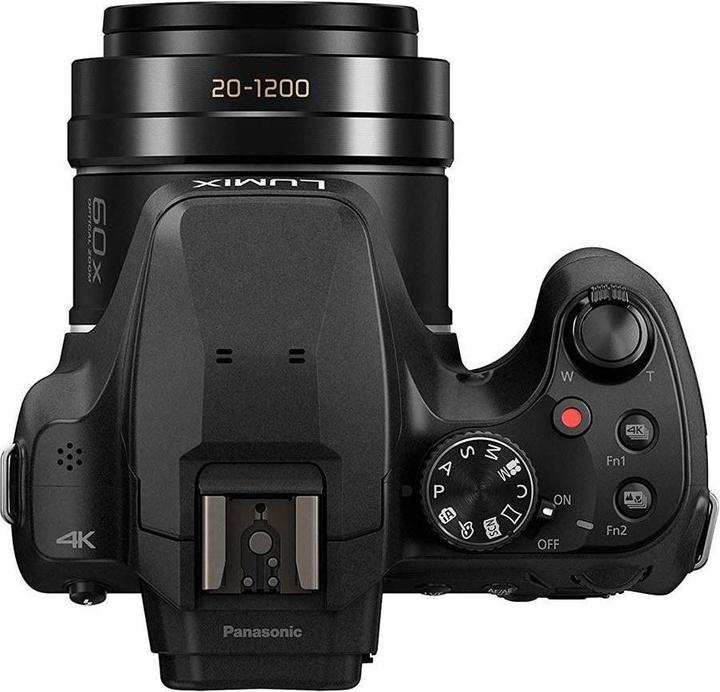 Immagine prodotto Panasonic Lumix FZ82 (3,1 - 13,3 mm, 18.10 Mpx, 1/2,3'')
