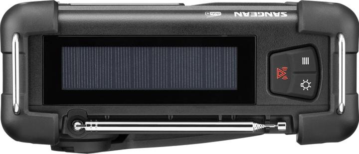 Immagine prodotto Sangean MMR-99 DAB+ (Midnight Black) (DAB, FM, Bluetooth)