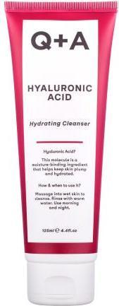 Produktbild Q+A Hyaluronic Acid Hydrating Cleanser (Gel, 125 ml)