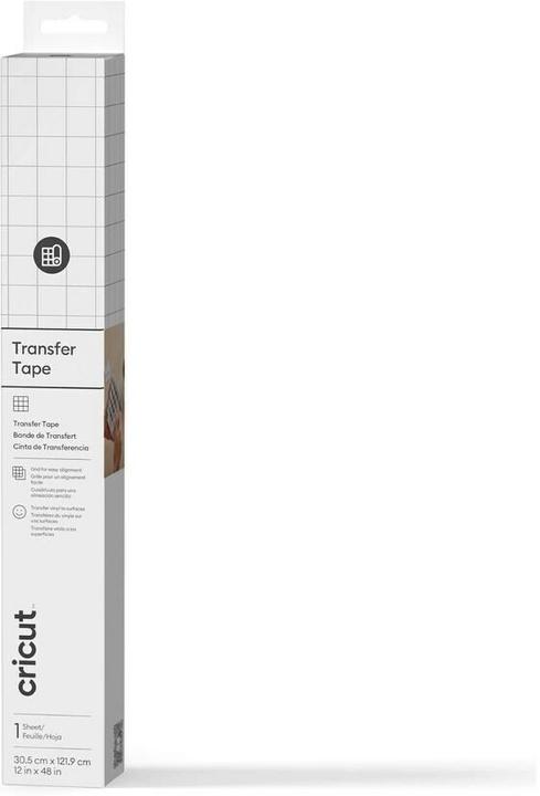 Produktbild Cricut VINYL TRANSFER TAPE 12X48
