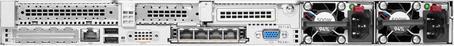 Actual product image HPE ProLiant DL360 Gen10 Plus 4309Y 8-core 1P -R MR416i-a NC 8SFF PS EU Server (Intel Xeon Silver 4310, 32 GB, Rack Server)