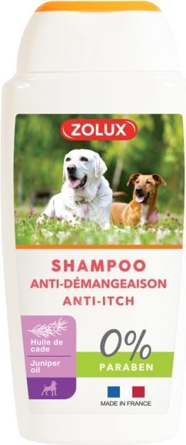 Produktbild Zolux Anti-itching shampoo 250 ml (Hund, 250 ml)