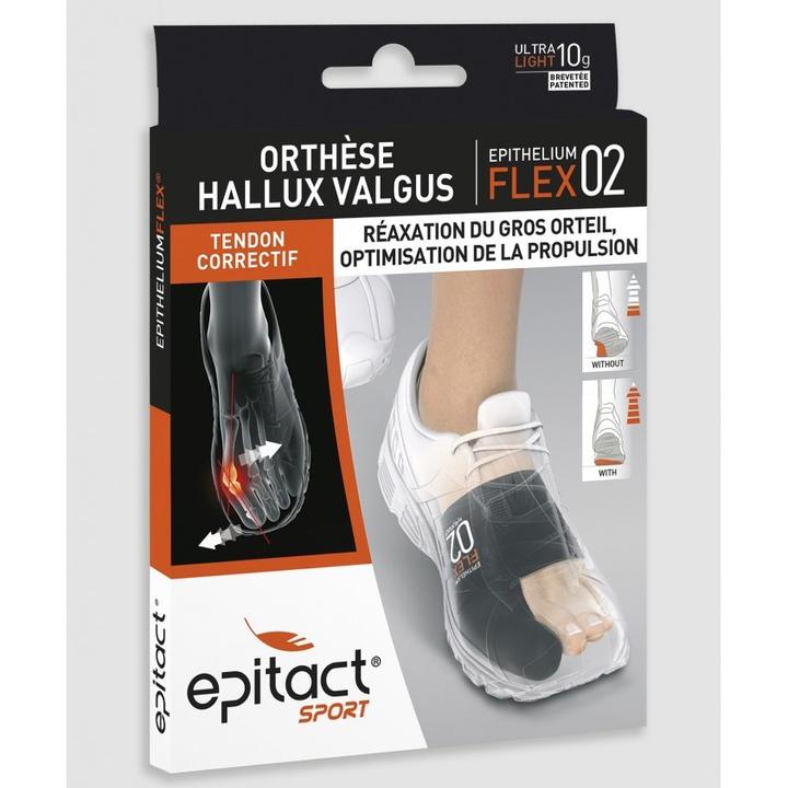 Produktbild Epitact fussschutz hallux valgus (M)