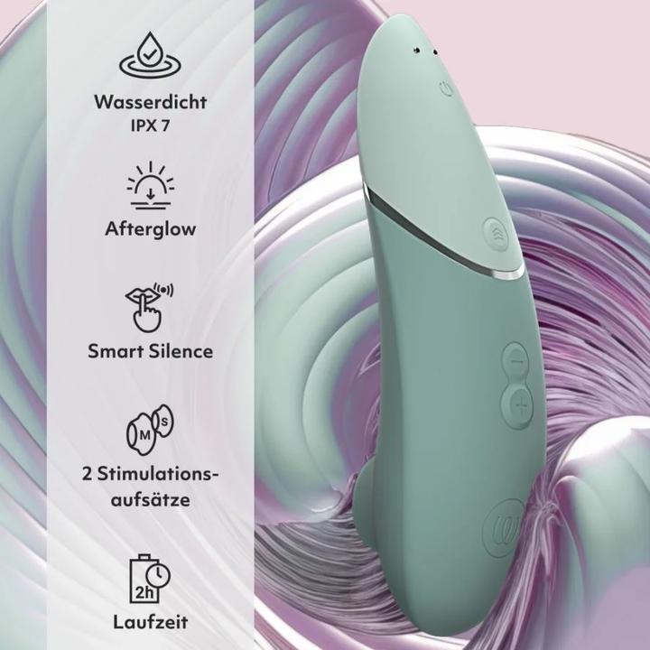 Actual product image Womanizer Next