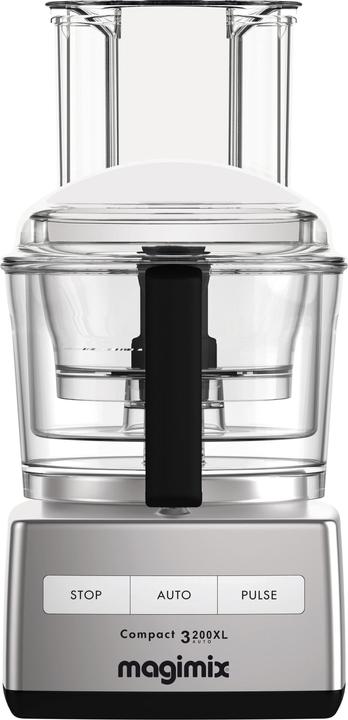 Magimix C3200 XL Chrome Matt (1200 ml, 650 W)