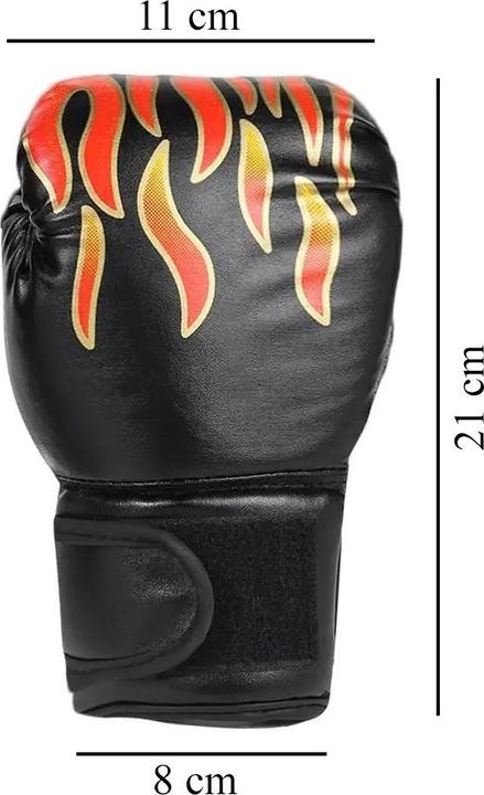 Immagine prodotto Fun Outside Guantoni da boxe per bambini (5 - 10 anni)