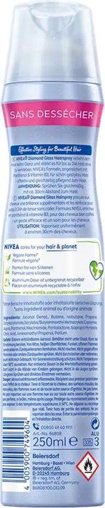 Produktbild NIVEA Diamant Glanz (250 ml)