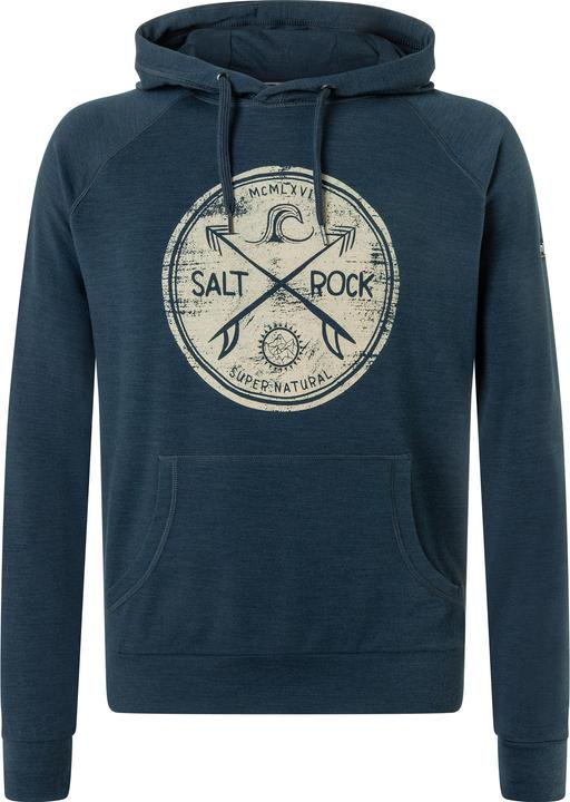 Super Natural Salt & Rock Hoodie