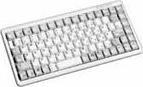 Produktbild CHERRY Tastatur grau Compact Layout DE (DE, Kabelgebunden)